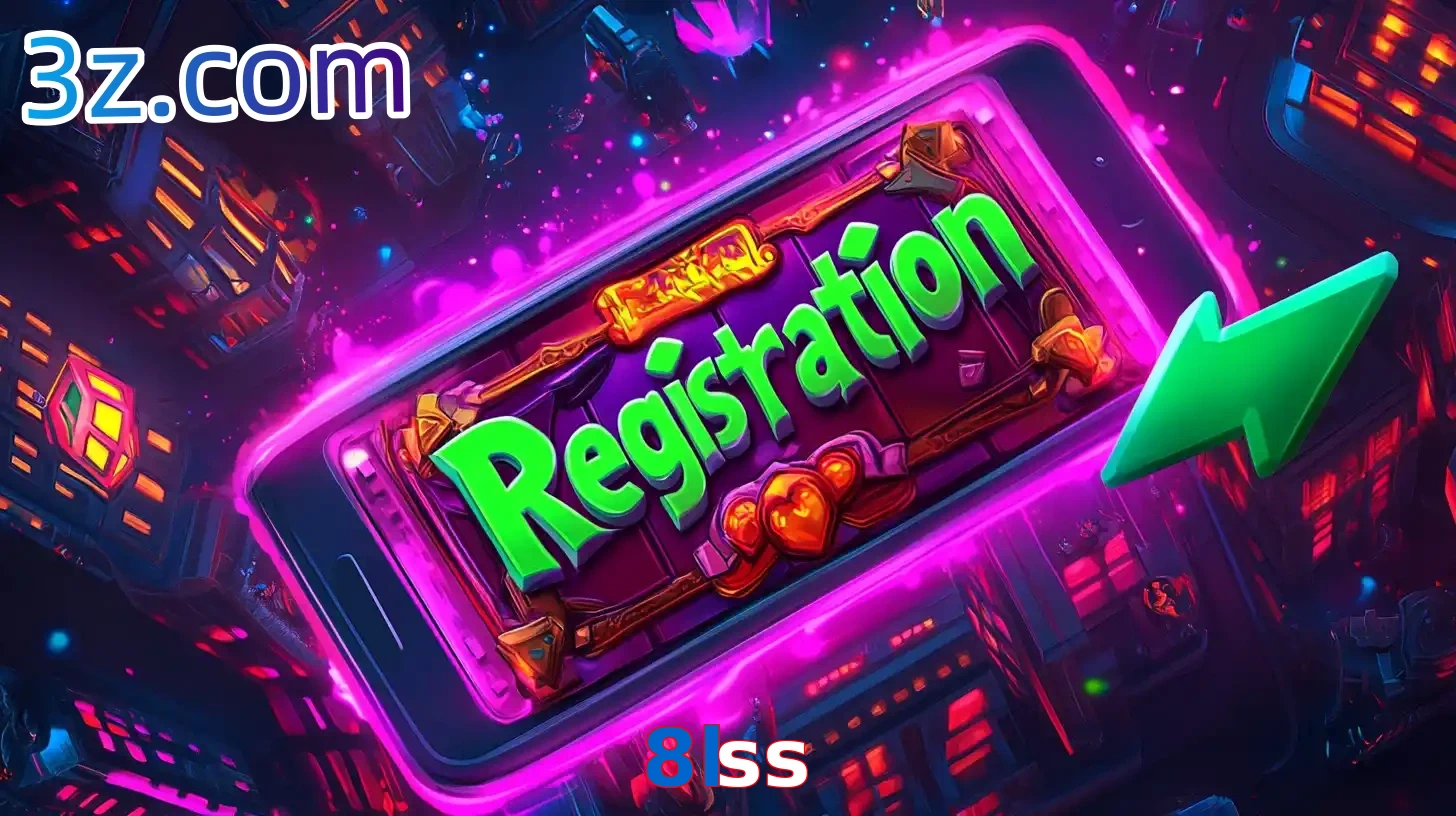 8lss registro slots online celular